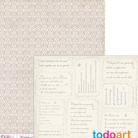 Dayka Scrapbooking paper 20