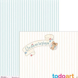 Dayka Scrapbooking paper 21