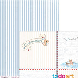 Dayka Scrapbooking paper 22