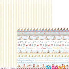 Dayka Scrapbooking paper 23