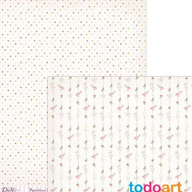 Dayka Scrapbooking paper 25