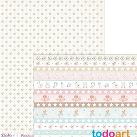 Dayka Scrapbooking paper 26