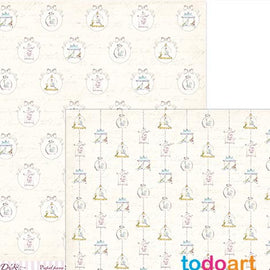 Dayka Scrapbooking paper 27