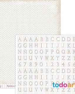 Dayka Scrapbooking paper 32
