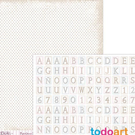 Dayka Scrapbooking paper 32