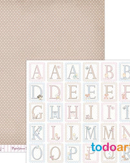 Dayka Scrapbooking paper 33