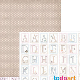 Dayka Scrapbooking paper 33