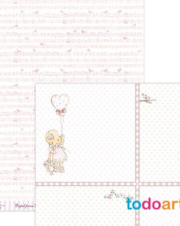 Dayka Scrapbooking paper 34