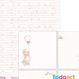 Dayka Scrapbooking paper 34