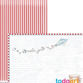 Dayka Scrapbooking paper 08