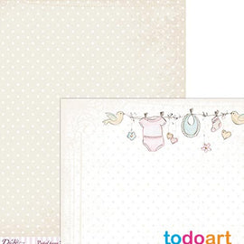 Dayka Scrapbooking paper 09