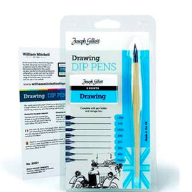 Drawing Dip Pens Set