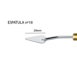 paint spatulas