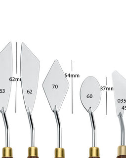 spatulas for painting