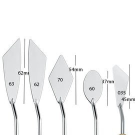 spatulas for painting