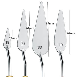 paint spatulas