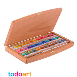 Watercolor luxury box