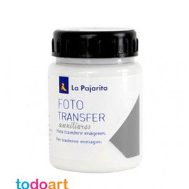 La Pajarita photo transfer, 75 ml.