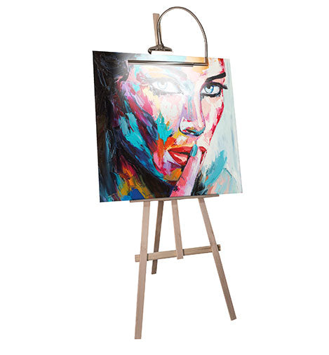 lampara pintor