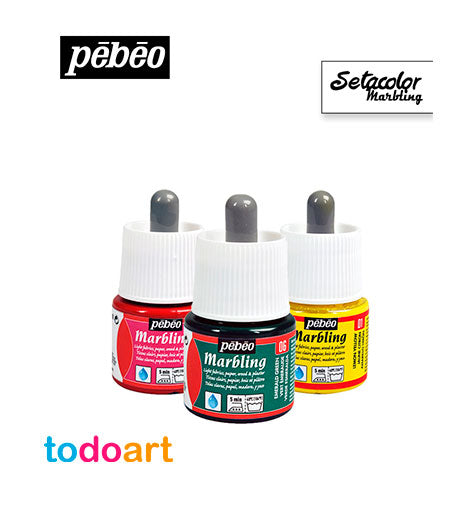 paint for marbling