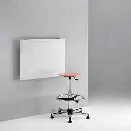mesa-pared