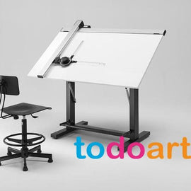 Todoart Pedal Table