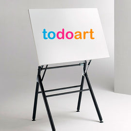 Table Drawing and illustration todoart MIMO