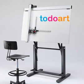 Todoart Pedal Table