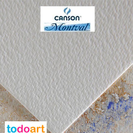 Montval Paper 300grs. FINE Grain