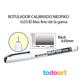Deleter Neopiko Marker
