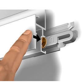 Rail Newly R30- 200cm