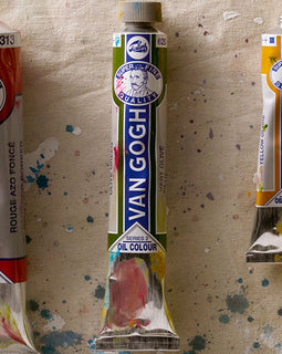 Van Gogh Oil 60ml