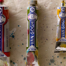 Van Gogh Oil 60ml