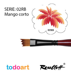 Brush 02RB One stroke