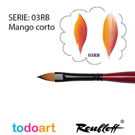 Brush 03RB One stroke