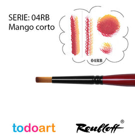 Brush 04RB One stroke