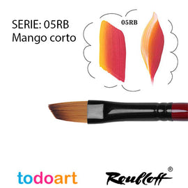 Brush 05RB One stroke