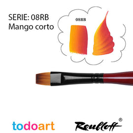Brush 08RB One stroke