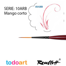 Brush 10ARB One stroke