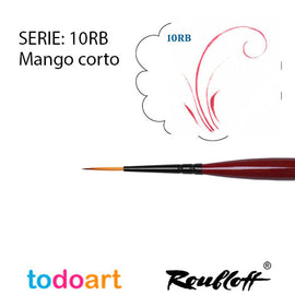 Brush 10RB One stroke