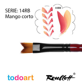 Brush 14RB One stroke