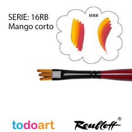 Brush 16RB One stroke