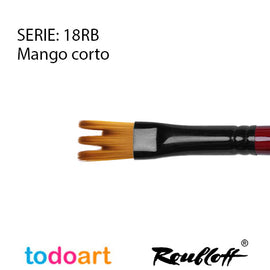 Brush 18RB One stroke