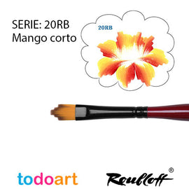 Brush 20RB One stroke