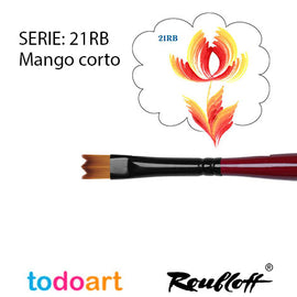 Brush 21RB One stroke