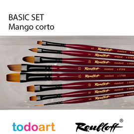 One stroke Basic Brush Set