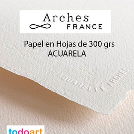 Arches Watercolor Paper
