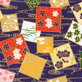 Yuzen washi paper