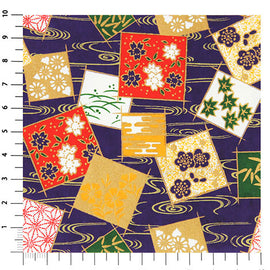 Yuzen washi paper