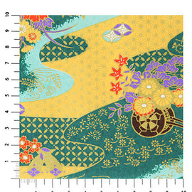 Yuzen washi paper